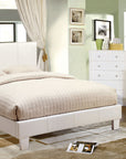 Winn Park Contemporary Upholstered Bed