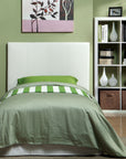 Winn Park Contemporary Upholstered Bed