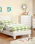Winn Park Contemporary Upholstered Bed