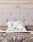 Leeroy Modern Upholstered Bed Frame