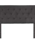 Leeroy Modern Upholstered Bed Frame