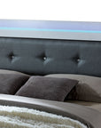 Clementine Modern Contemporary Four Piece Bedroom Set