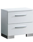 Clementine Modern Contemporary Four Piece Bedroom Set