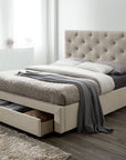 Oslo Transitional Bed Frame