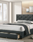 Oslo Transitional Bed Frame