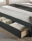 Oslo Transitional Bed Frame