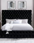 Stefania Tufted Bed
