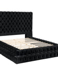 Stefania Tufted Bed