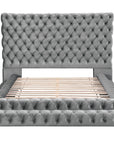 Stefania Tufted Bed