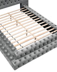 Stefania Tufted Bed