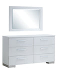 Christie Contemporary Platform Bed Frame or 4-Piece Bedroom Set