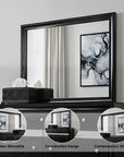 Livia Contemporary Mirror