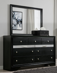 Livia Contemporary Mirror
