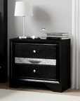 Livia Contemporary Nightstand