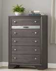 Livia Contemporary Chest