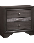 Livia Contemporary Nightstand