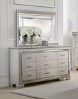 Allegra Contemporary Dresser