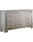 Allegra Contemporary Dresser