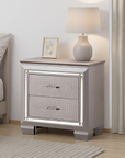 Allegra Contemporary Nightstand