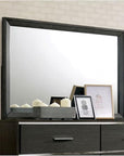 Camryn Modern 4-Piece Bedroom Set with LED Headboard