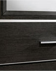 Camryn Modern 4-Piece Bedroom Set with LED Headboard