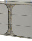Cleburne Contemporary LED Bedroom Collection