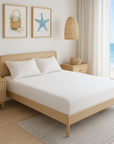 Lunara Gel Memory Cooling CertiPUR-US Fiberglass Free Foam Mattress