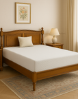 Lunara Gel Memory Cooling CertiPUR-US Fiberglass Free Foam Mattress