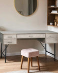 Modern Rustic Writing Desk