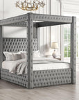 Seville Glam Canopy Bed