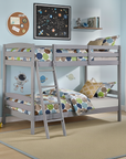 Arlette Transitional Bunk Bed
