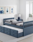 Severin Transitional Bed