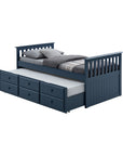Severin Transitional Bed