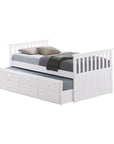 Severin Transitional Bed
