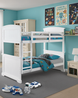 Livano Transitional Bunk Bed