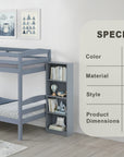 Winchester Transitional Bunk Bed