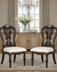 Esplanade Traditional Side Chair, Set of 2