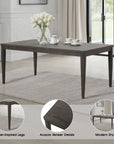 Clarendon Modern Dining Table