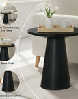 Ashford Contemporary End Table