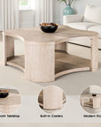 Marlborough Modern Coffee Table