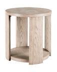 Marlborough Modern End Table