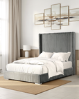 Bradwynn Contemporary Bed