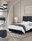 Harlowe Transitional Bed