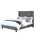 Harlowe Transitional Bed