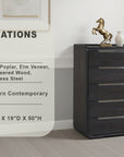 Wentworth Modern Contemporary Chest