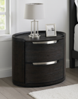 Wentworth Modern Contemporary Nightstand