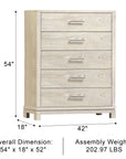Chavigny Transitional Chest