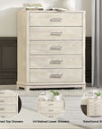 Chavigny Transitional Chest