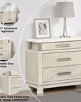 Chavigny Transitional Nightstand