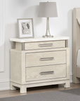 Chavigny Transitional Nightstand
